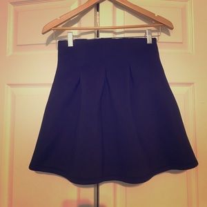 Flare skirt